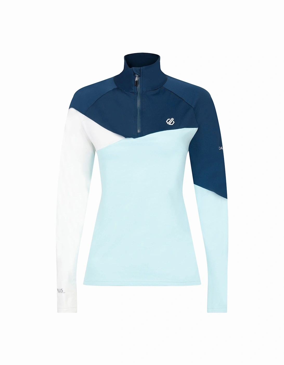 Womens/Ladies Ice II Core Stretch Midlayer, 6 of 5