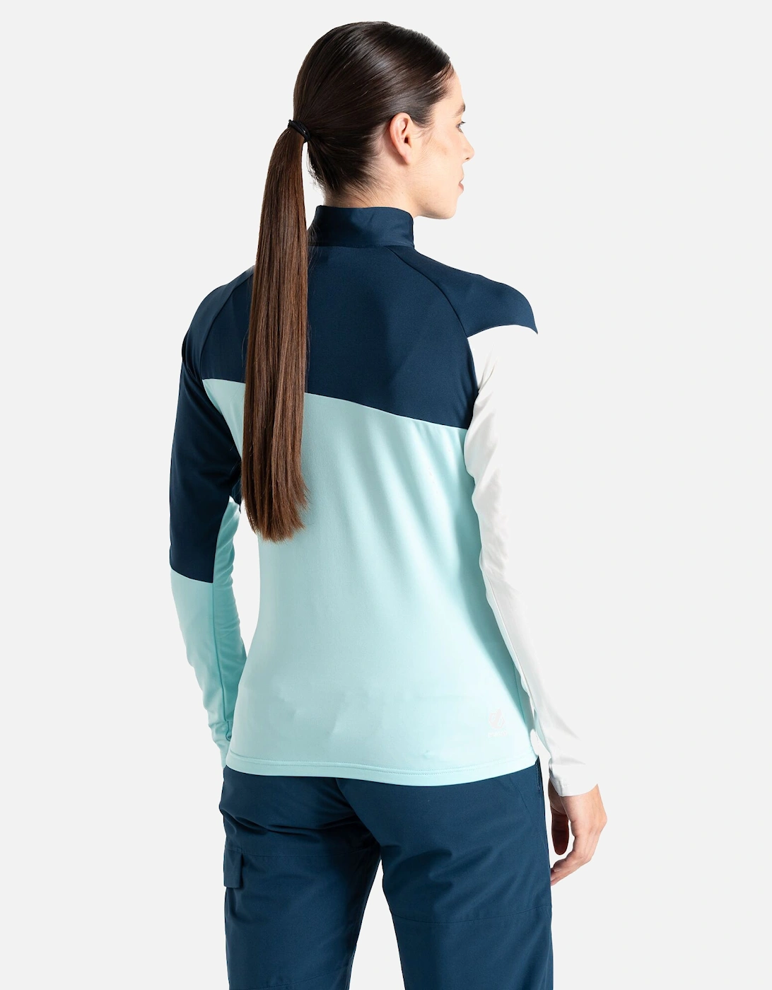 Womens/Ladies Ice II Core Stretch Midlayer