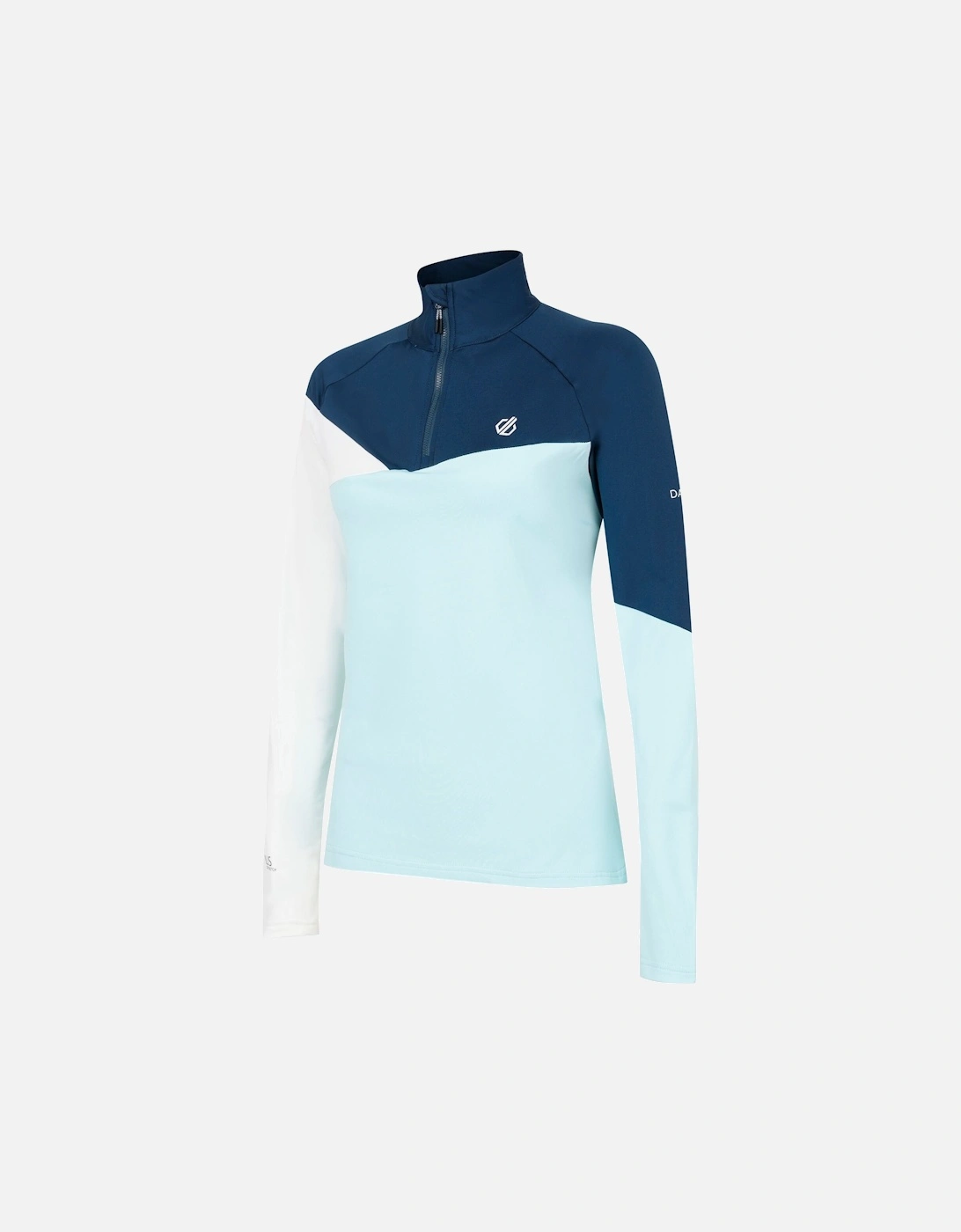 Womens/Ladies Ice II Core Stretch Midlayer