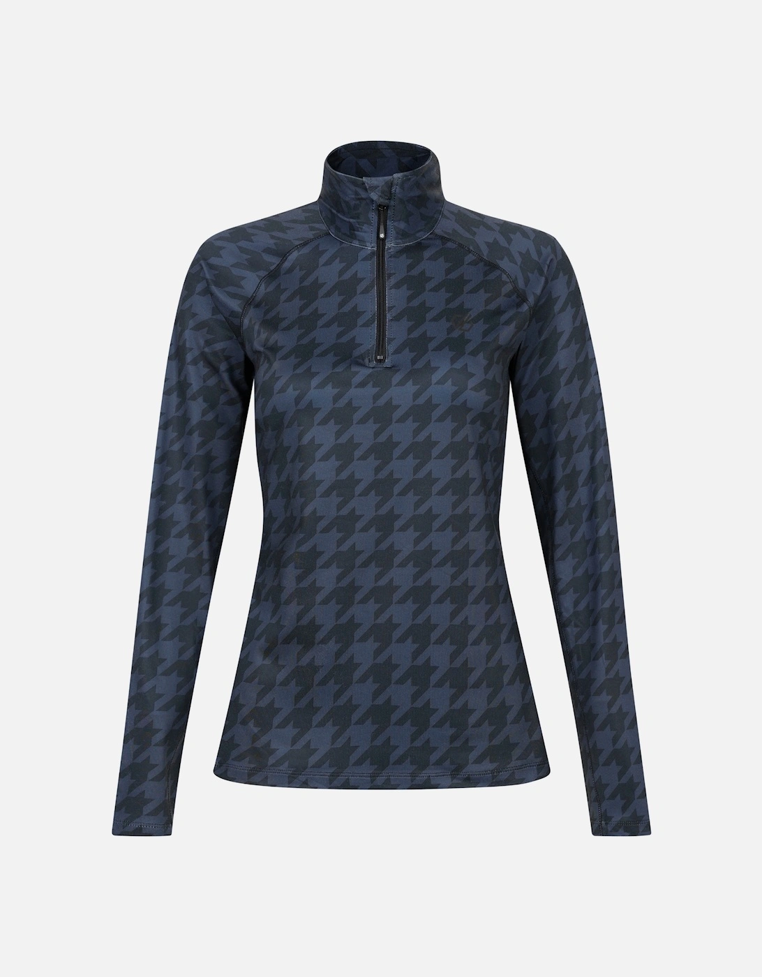 Womens/Ladies Divulge Dogtooth Core Stretch Midlayer, 6 of 5