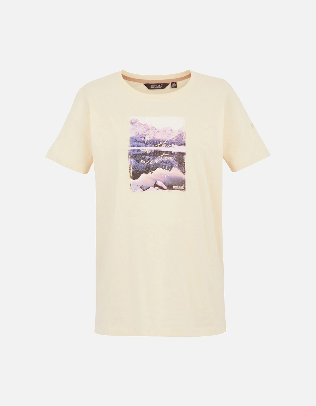 Womens/Ladies Filandra IX Photograph T-Shirt, 6 of 5