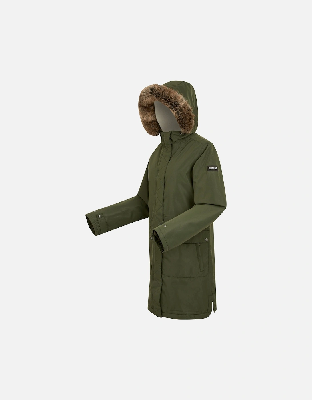 Womens/Ladies Sabinka II Parka