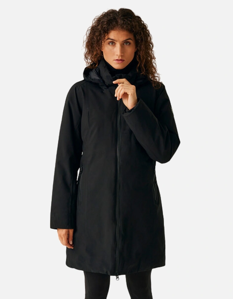 Womens/Ladies Yewbank IV Waterproof Jacket