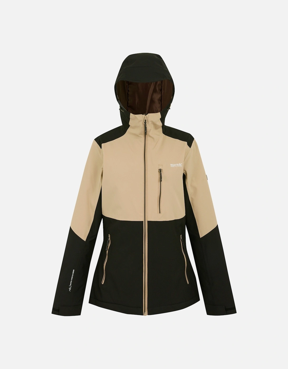 Womens/Ladies Kelora Insulated Waterproof Jacket, 6 of 5