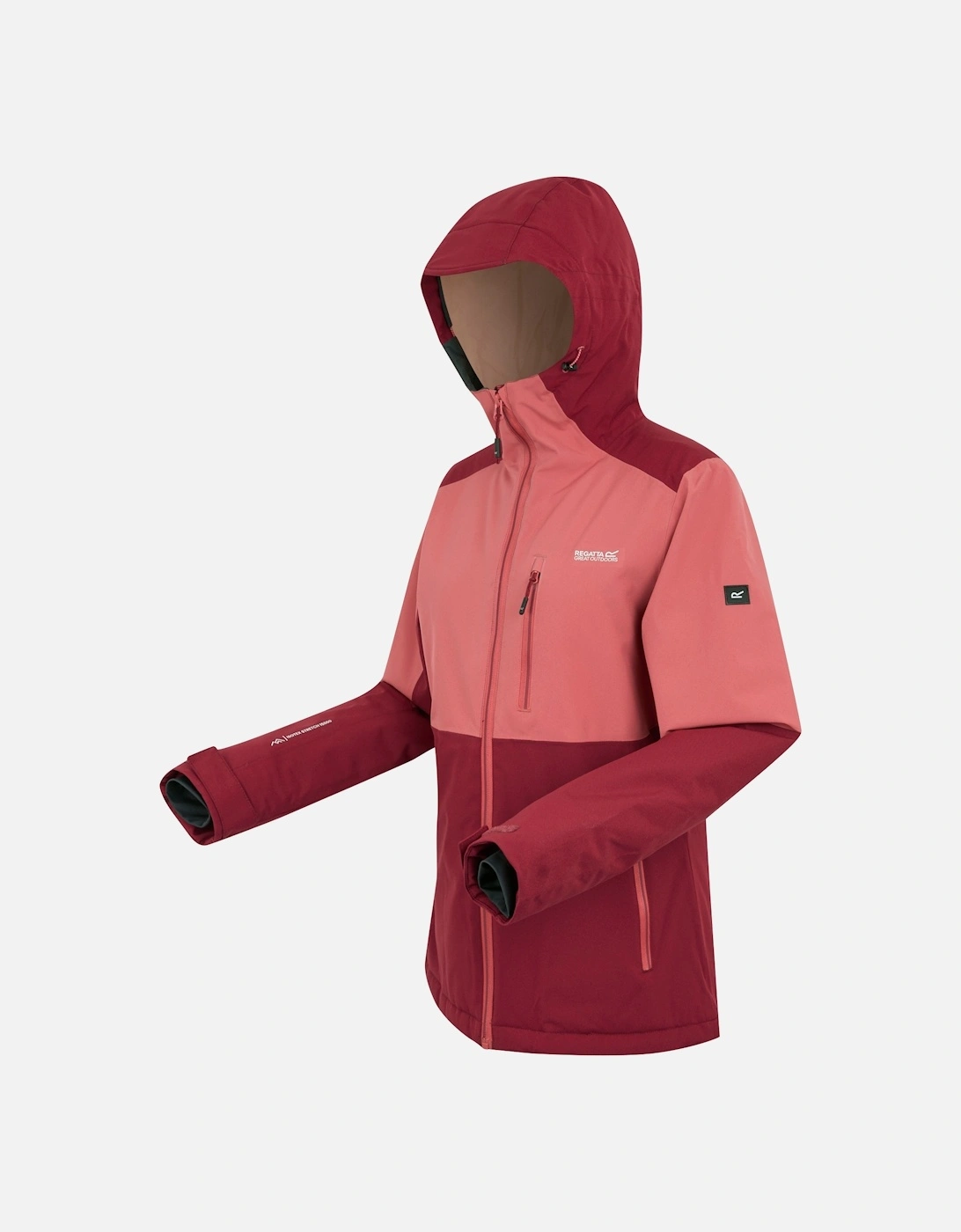 Womens/Ladies Kelora Insulated Waterproof Jacket