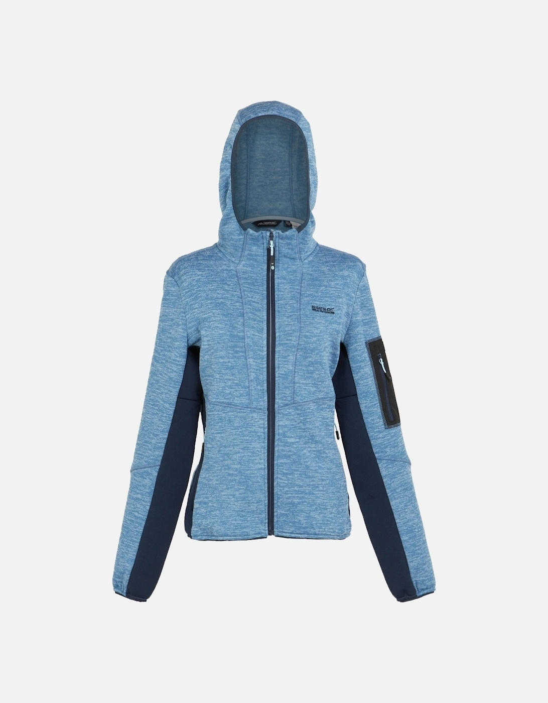 Womens/Ladies Kemilia Fleece Jacket, 5 of 4