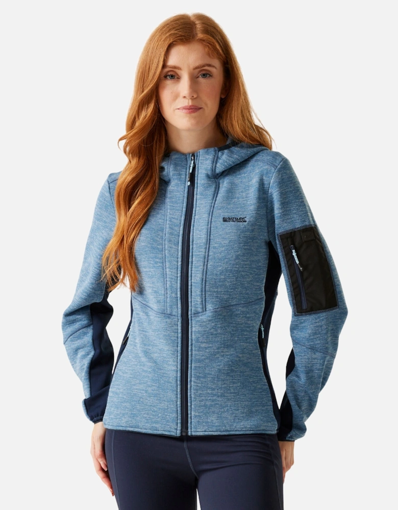 Womens/Ladies Kemilia Fleece Jacket