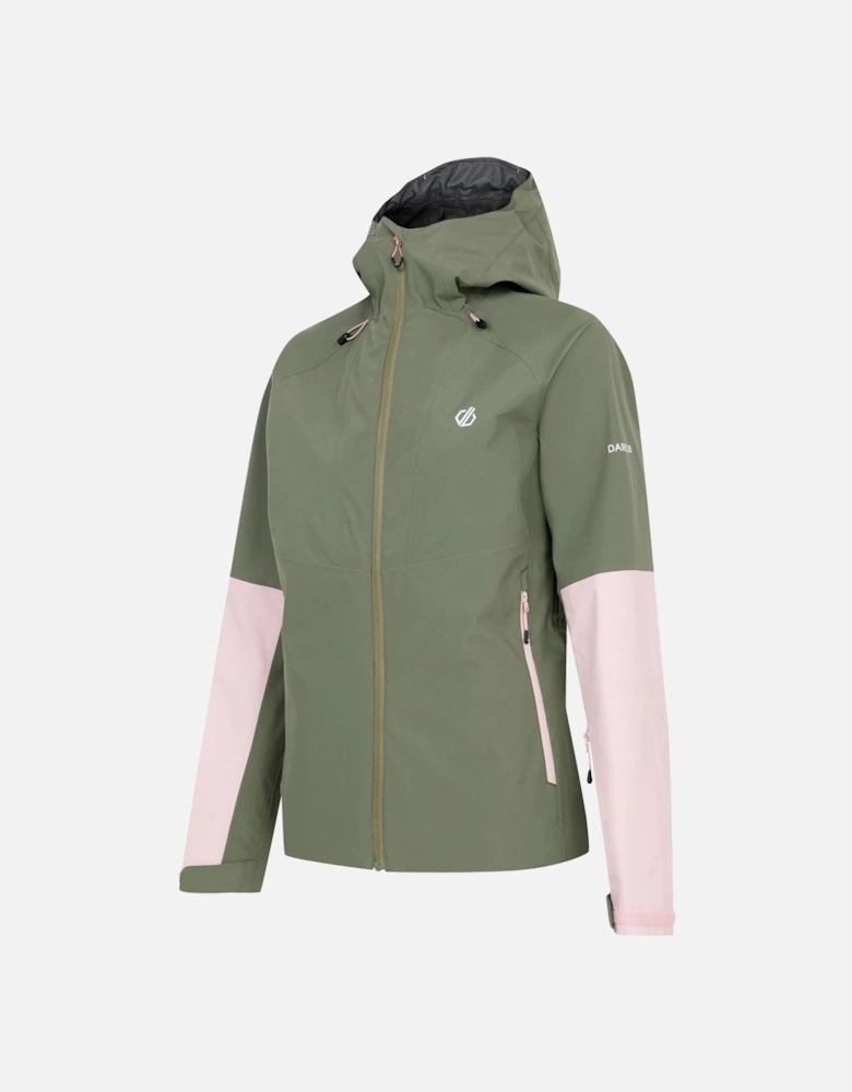 Womens/Ladies Assert Waterproof Jacket