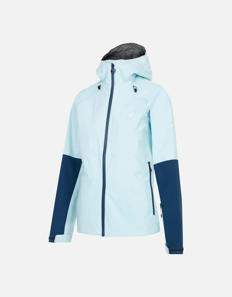 Womens/Ladies Assert Waterproof Jacket