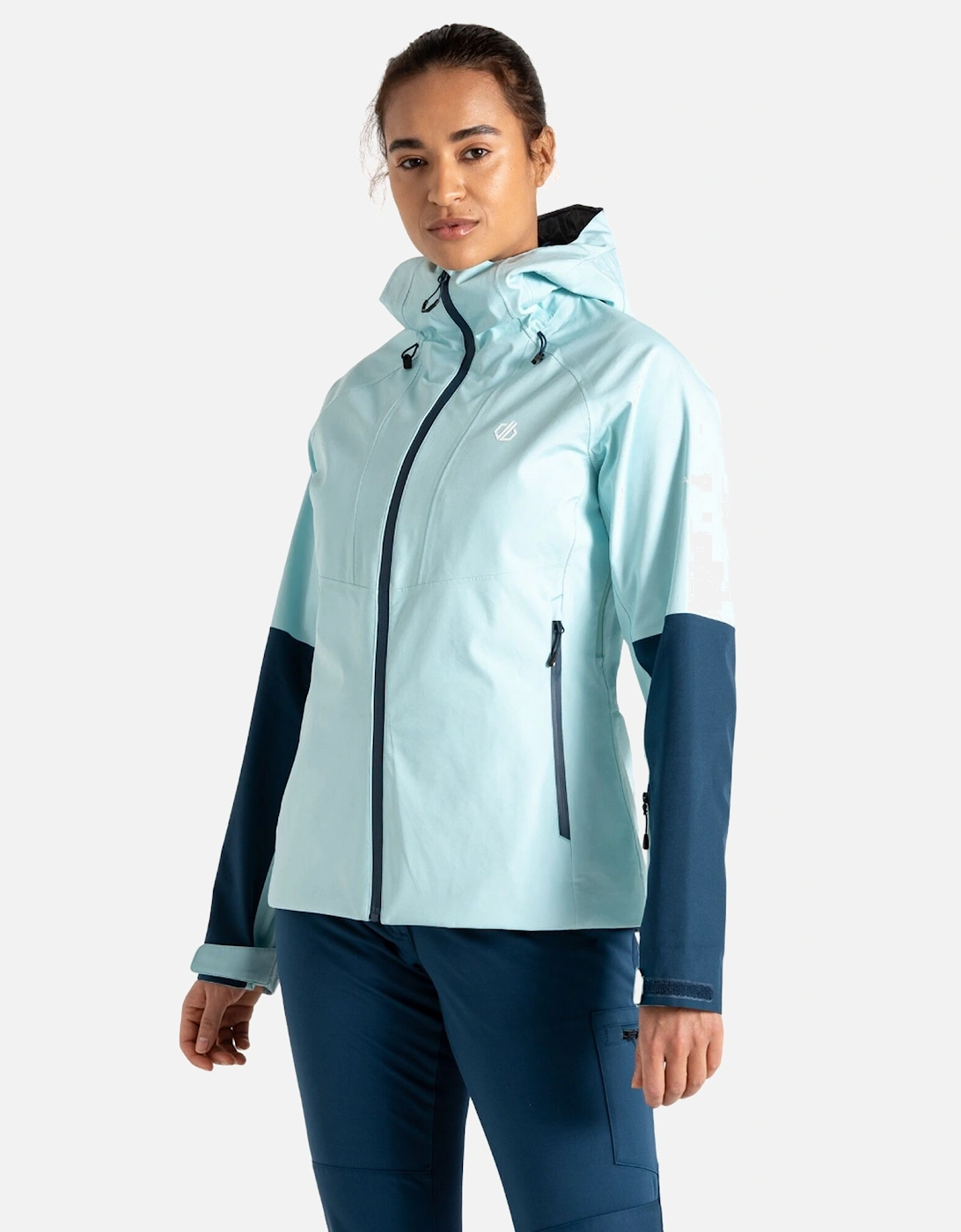 Womens/Ladies Assert Waterproof Jacket