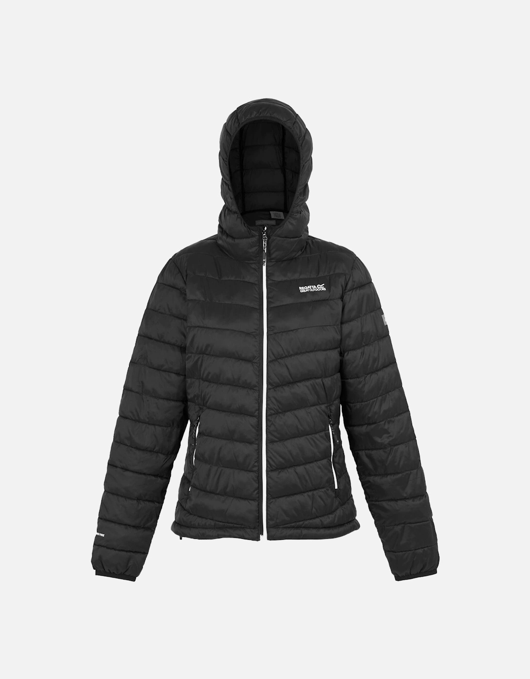 Womens/Ladies Hillpack II Hooded Jacket, 5 of 4