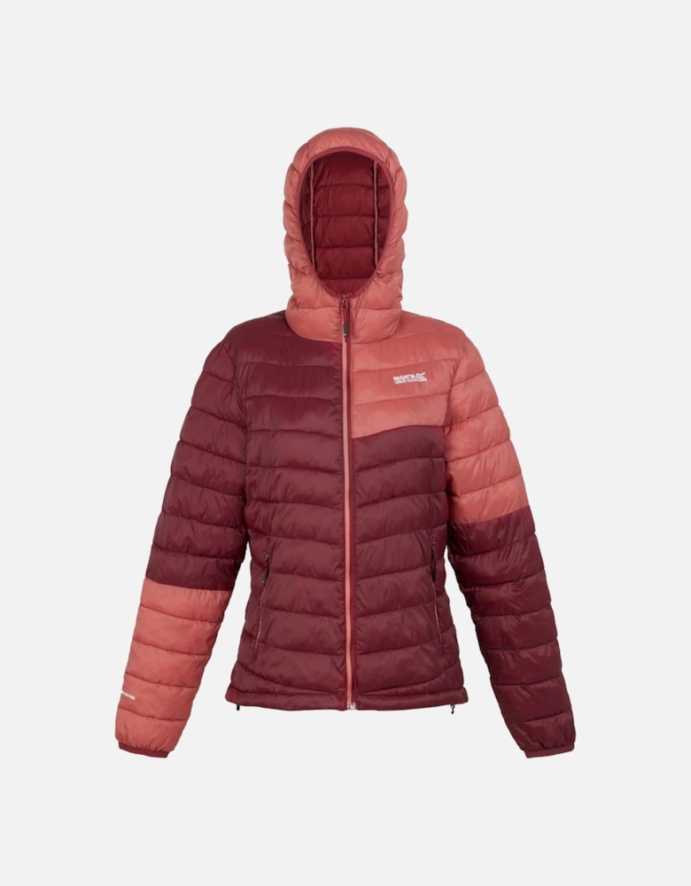 Womens/Ladies Hillpack II Hooded Jacket