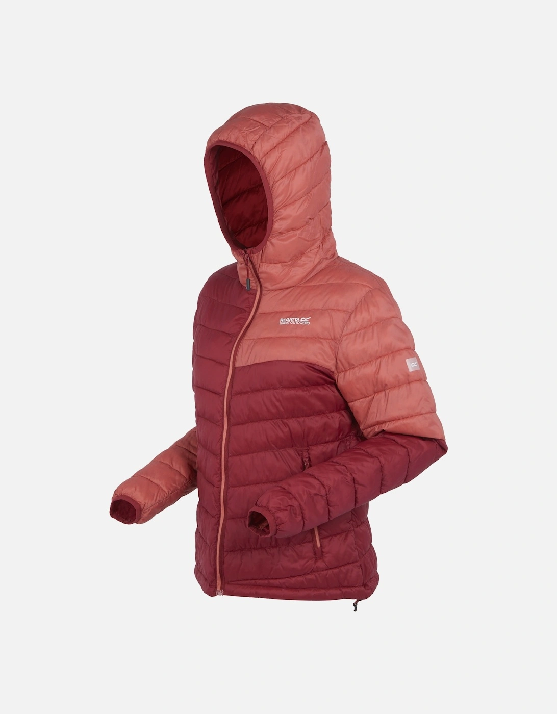 Womens/Ladies Hillpack II Hooded Jacket