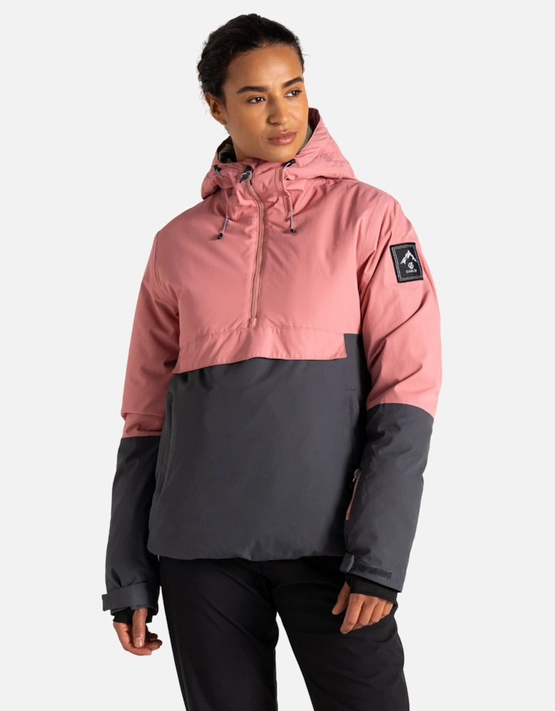 Womens/Ladies Snowburst Overhead Ski Jacket