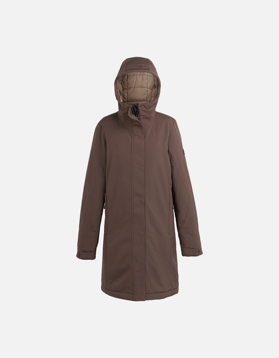 Womens/Ladies Dallymoore Padded Jacket, 6 of 5