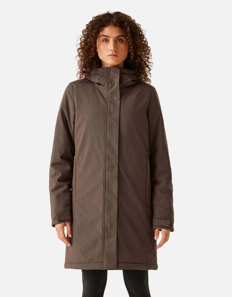 Womens/Ladies Dallymoore Padded Jacket