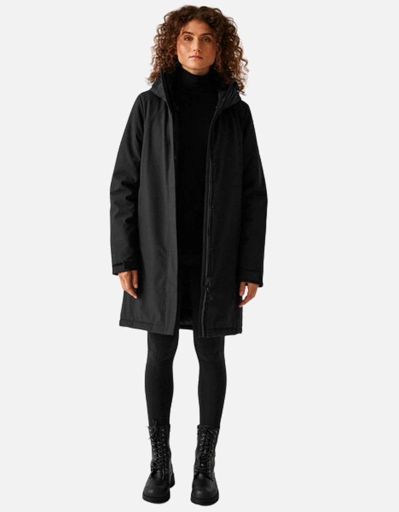 Womens/Ladies Dallymoore Padded Jacket