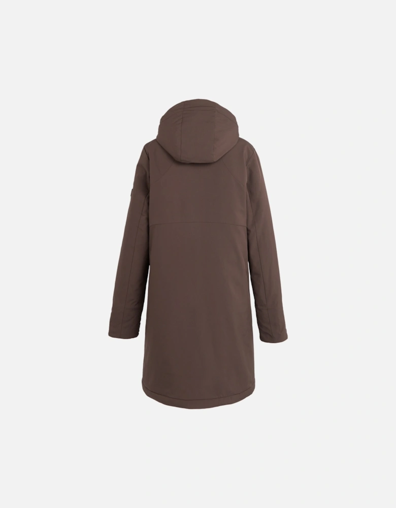 Womens/Ladies Dallymoore Padded Jacket