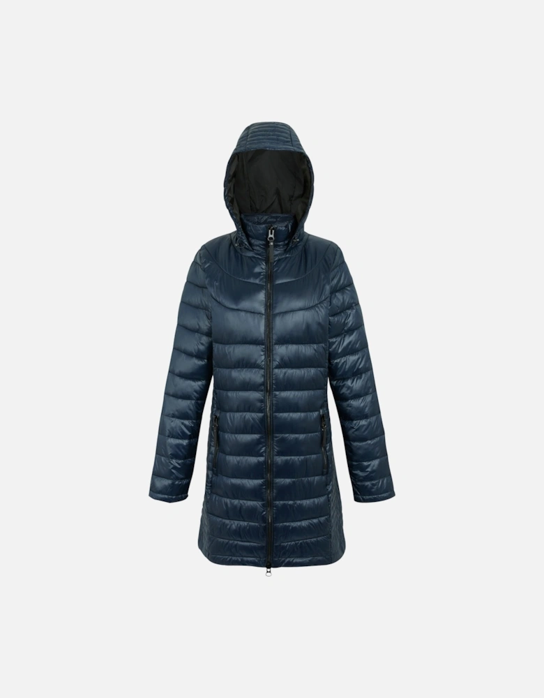 Womens/Ladies Andel IV Quilted Baffled Jacket