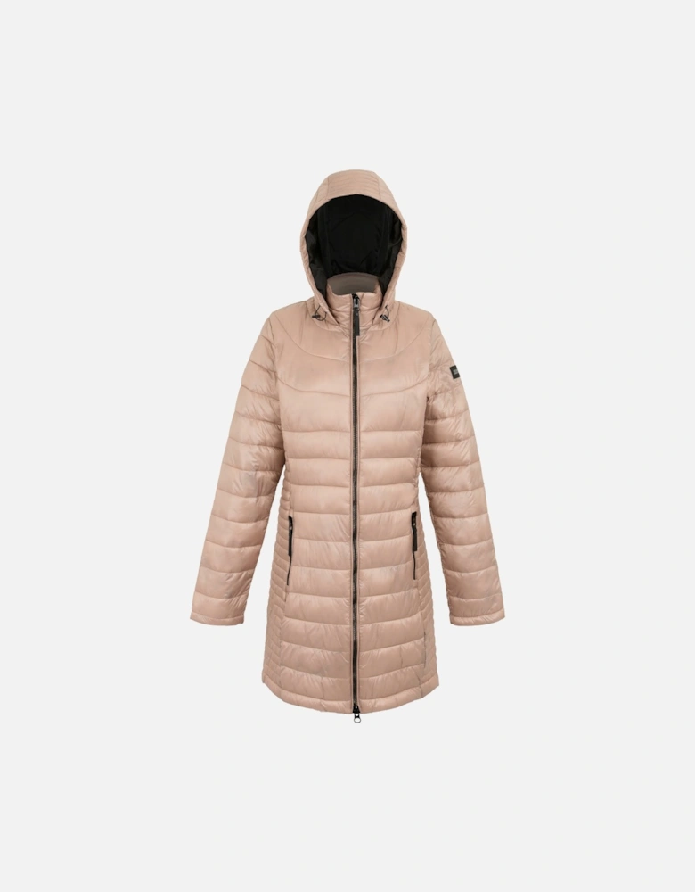 Womens/Ladies Andel IV Quilted Baffled Jacket