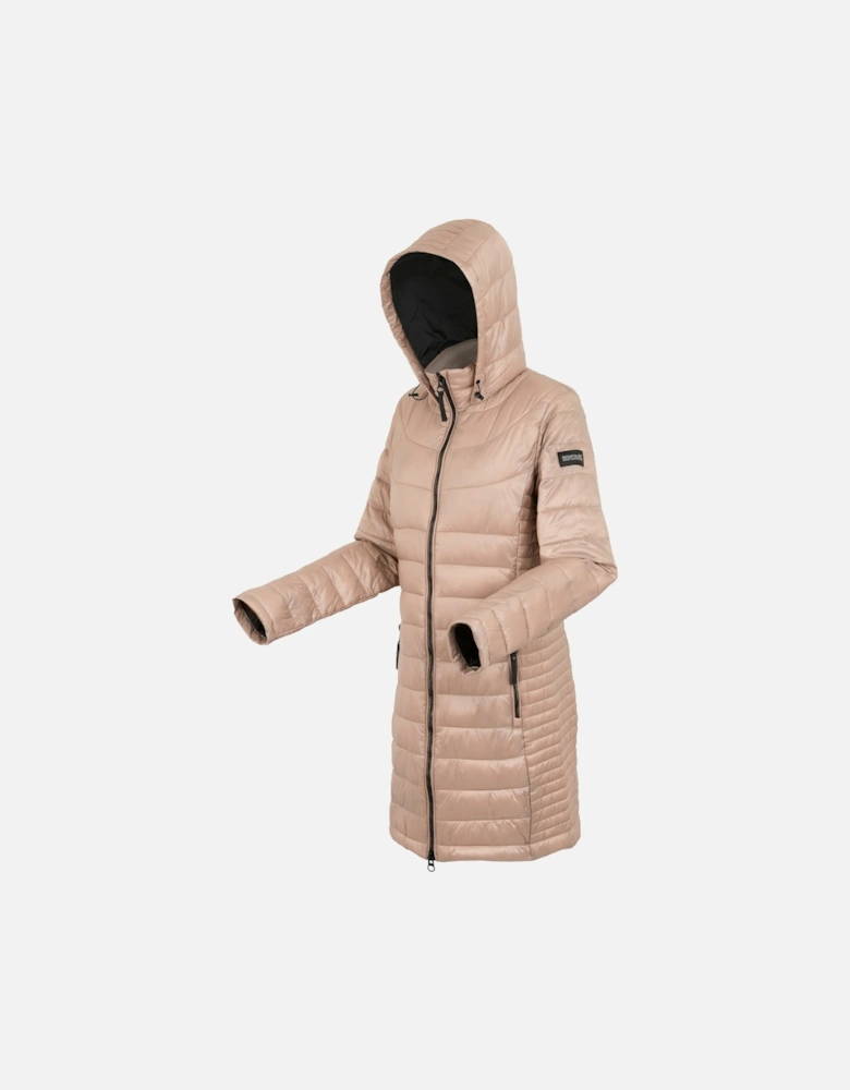 Womens/Ladies Andel IV Quilted Baffled Jacket