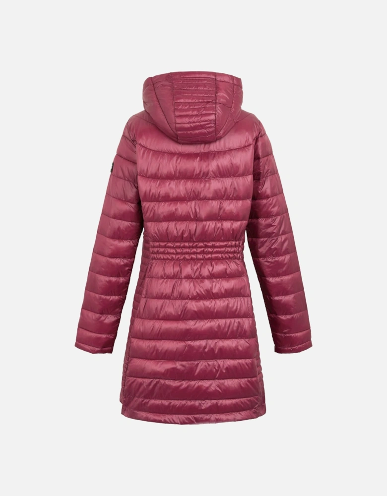 Womens/Ladies Andel IV Quilted Baffled Jacket