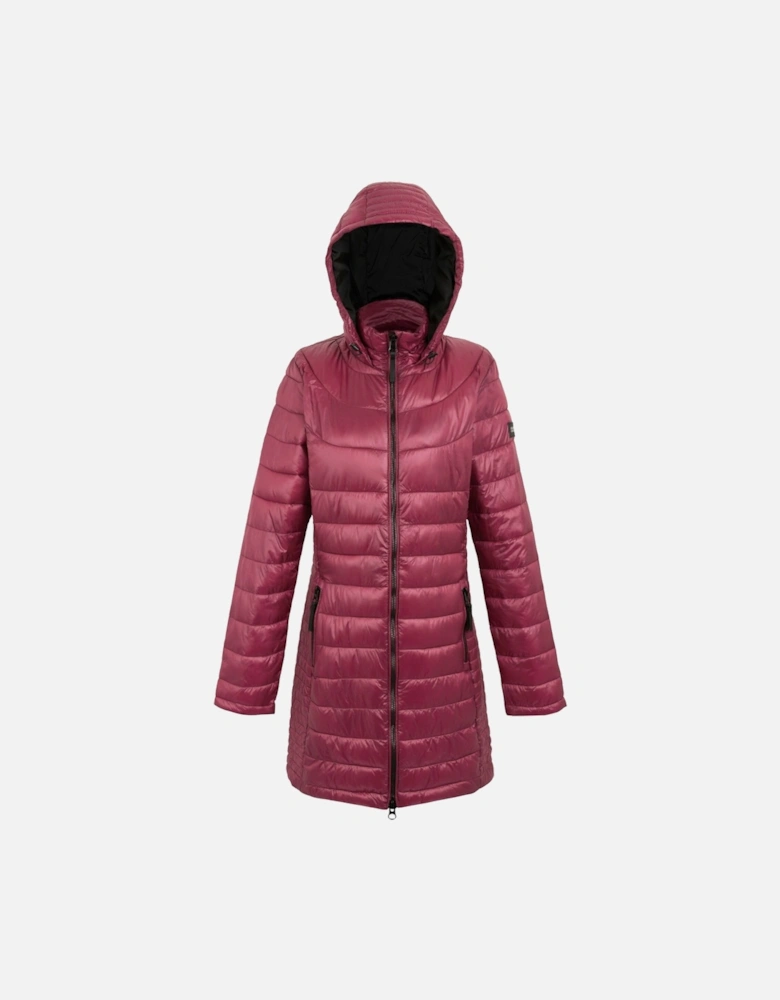 Womens/Ladies Andel IV Quilted Baffled Jacket