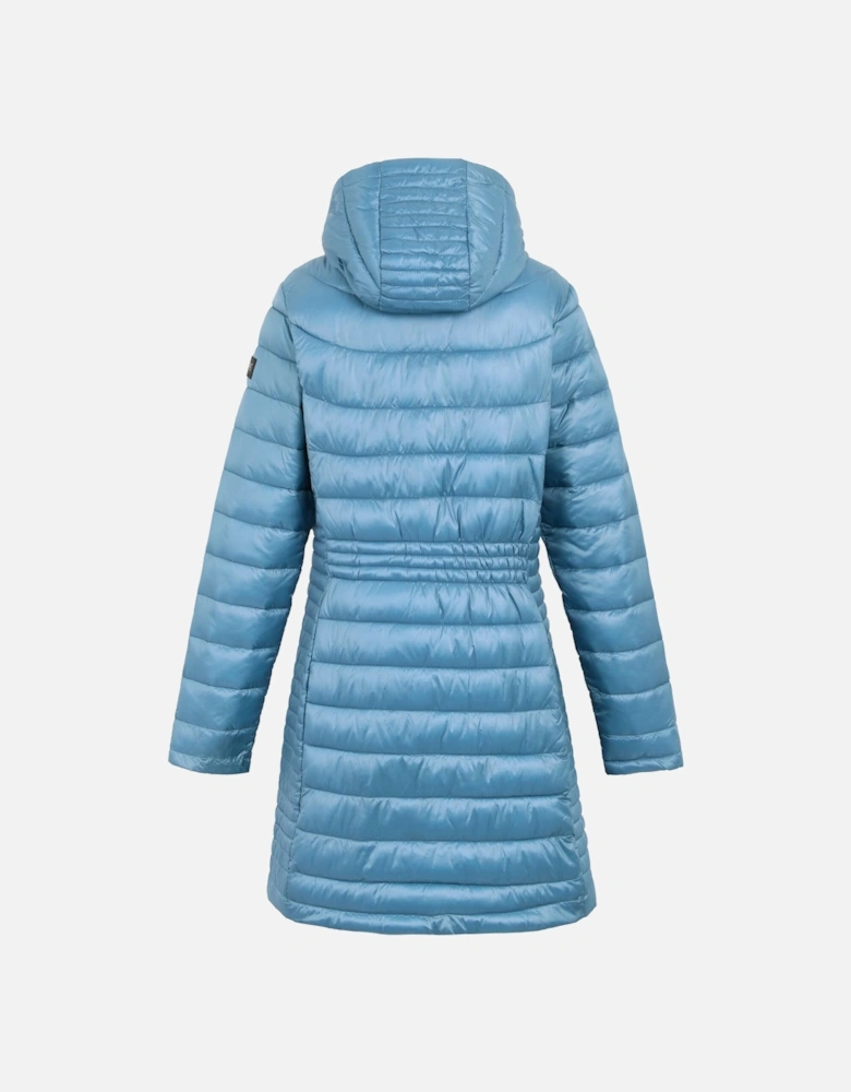 Womens/Ladies Andel IV Quilted Baffled Jacket