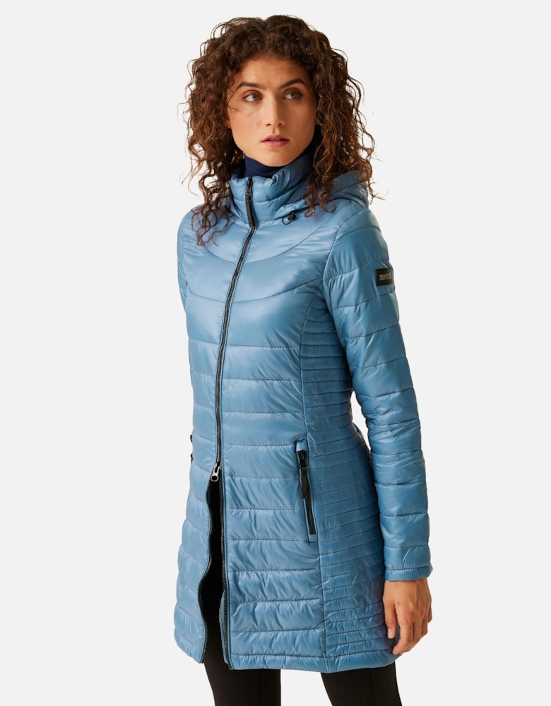 Womens/Ladies Andel IV Quilted Baffled Jacket