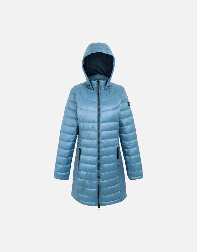 Womens/Ladies Andel IV Quilted Baffled Jacket