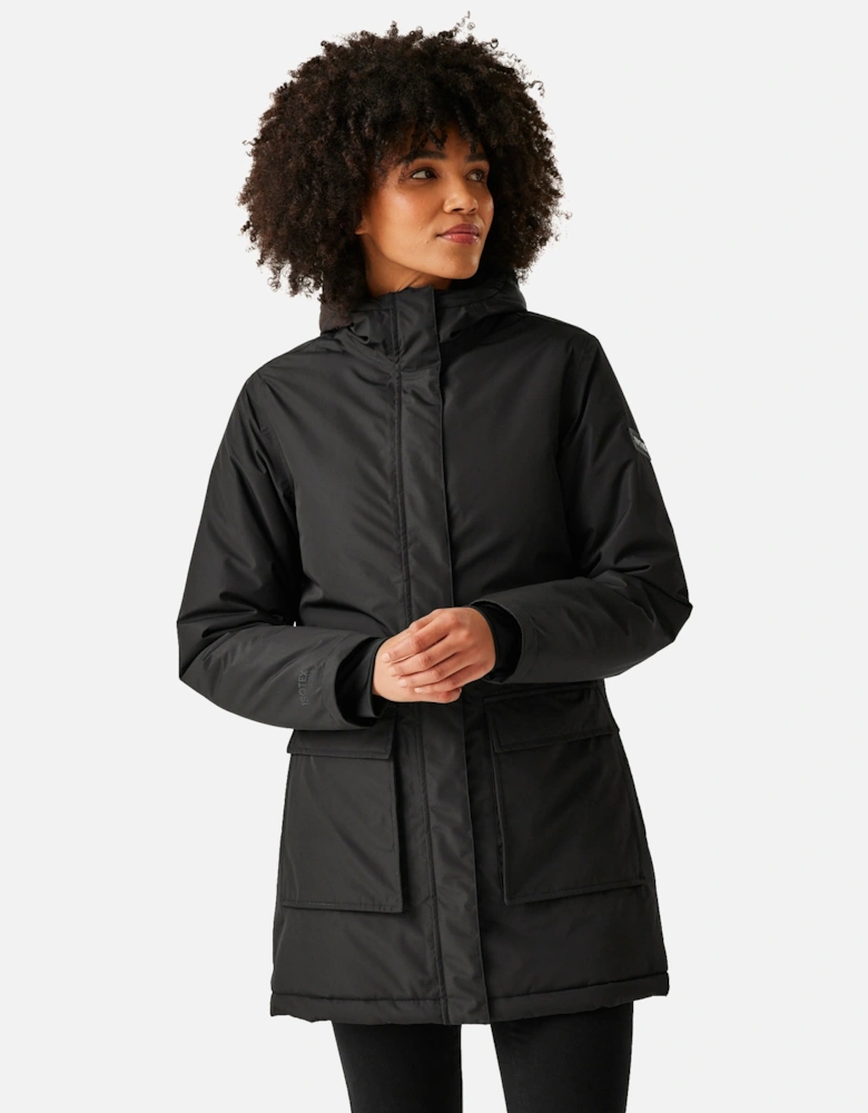 Womens/Ladies Voltera Heated Waterproof Jacket