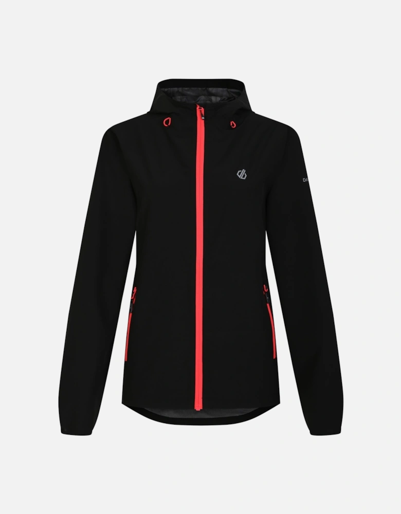 Womens/Ladies Gravitate Waterproof Jacket