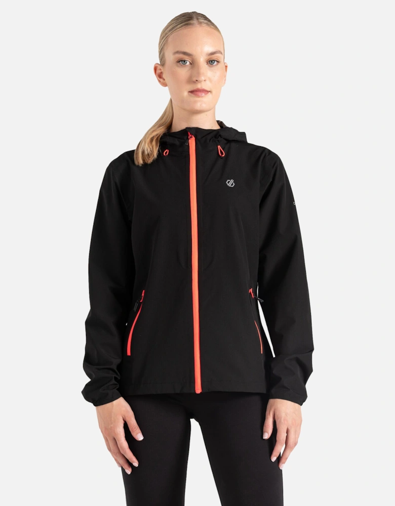 Womens/Ladies Gravitate Waterproof Jacket