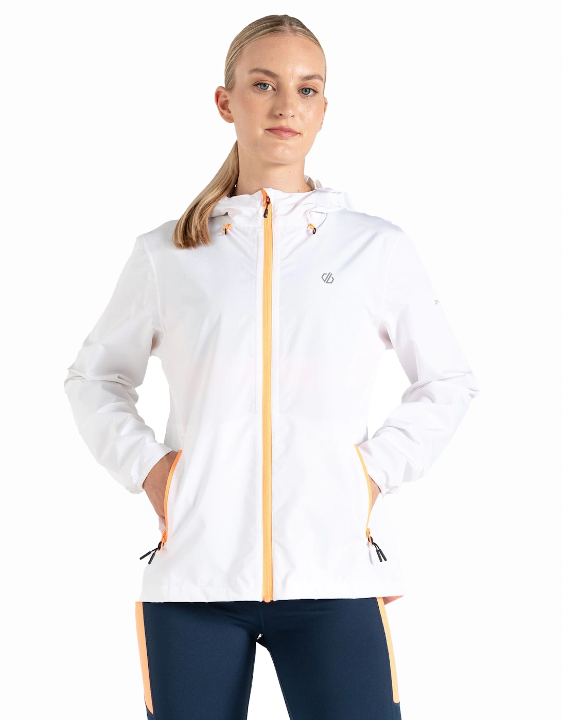 Womens/Ladies Gravitate Waterproof Jacket