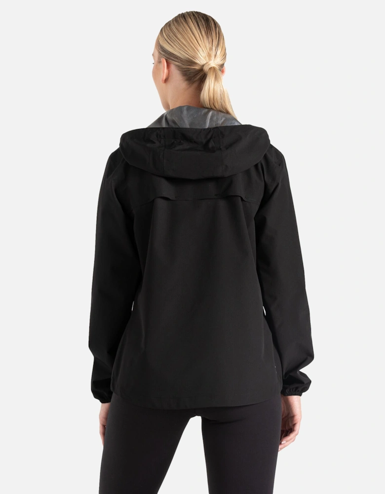 Womens/Ladies Gravitate Waterproof Jacket
