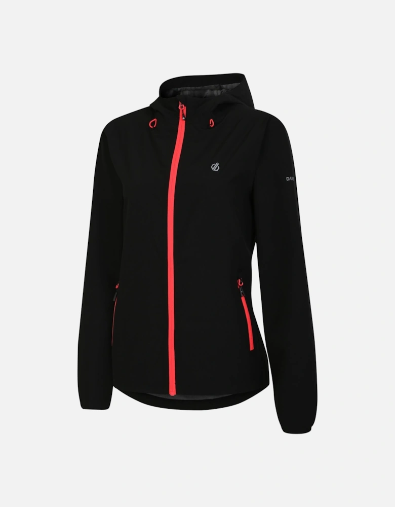 Womens/Ladies Gravitate Waterproof Jacket