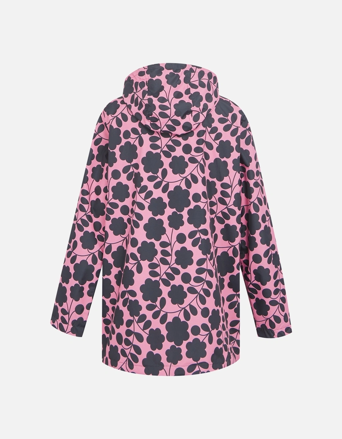 Womens/Ladies Orla Kiely Swing II Floral Waterproof Jacket