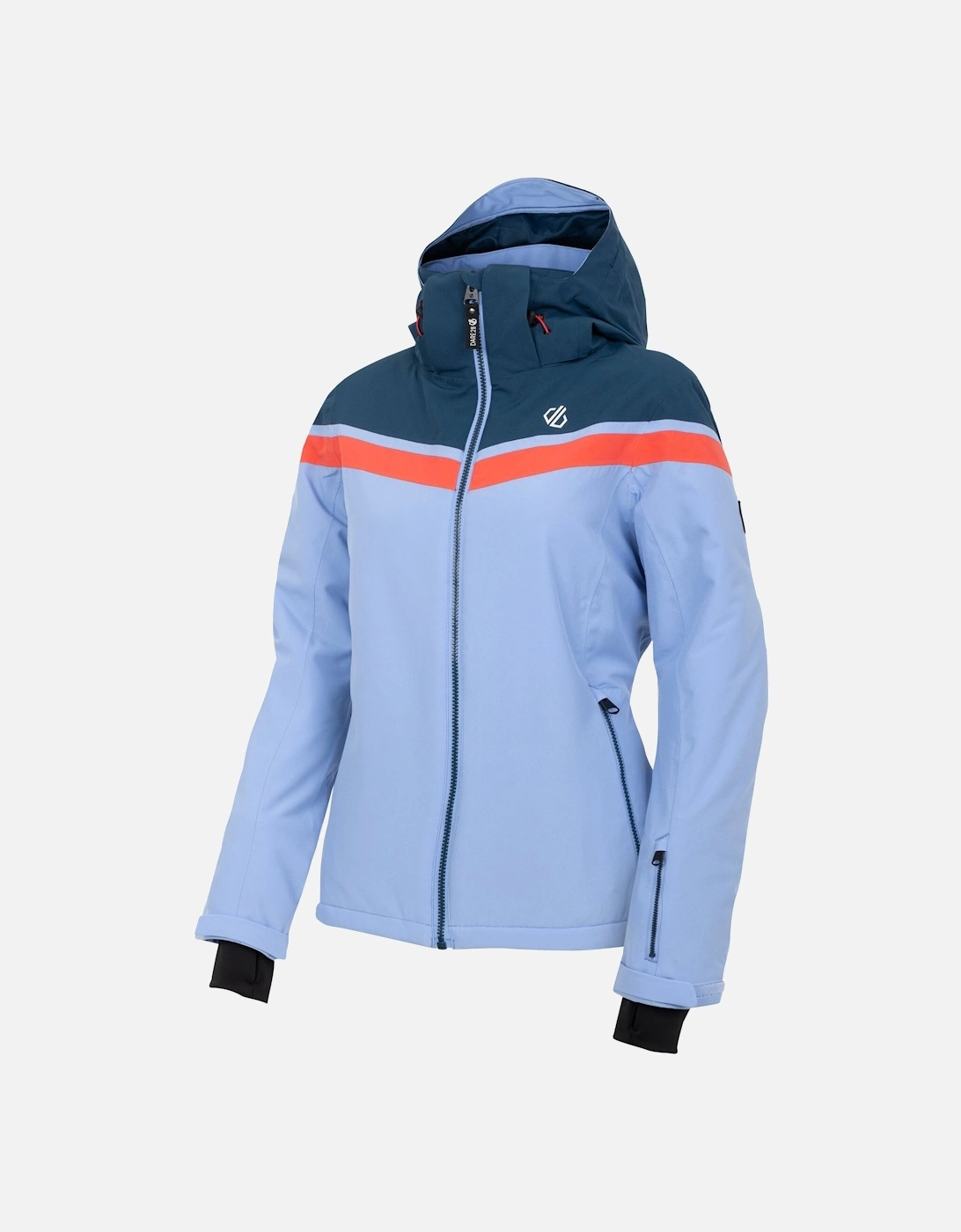 Womens/Ladies Flurry Ski Jacket