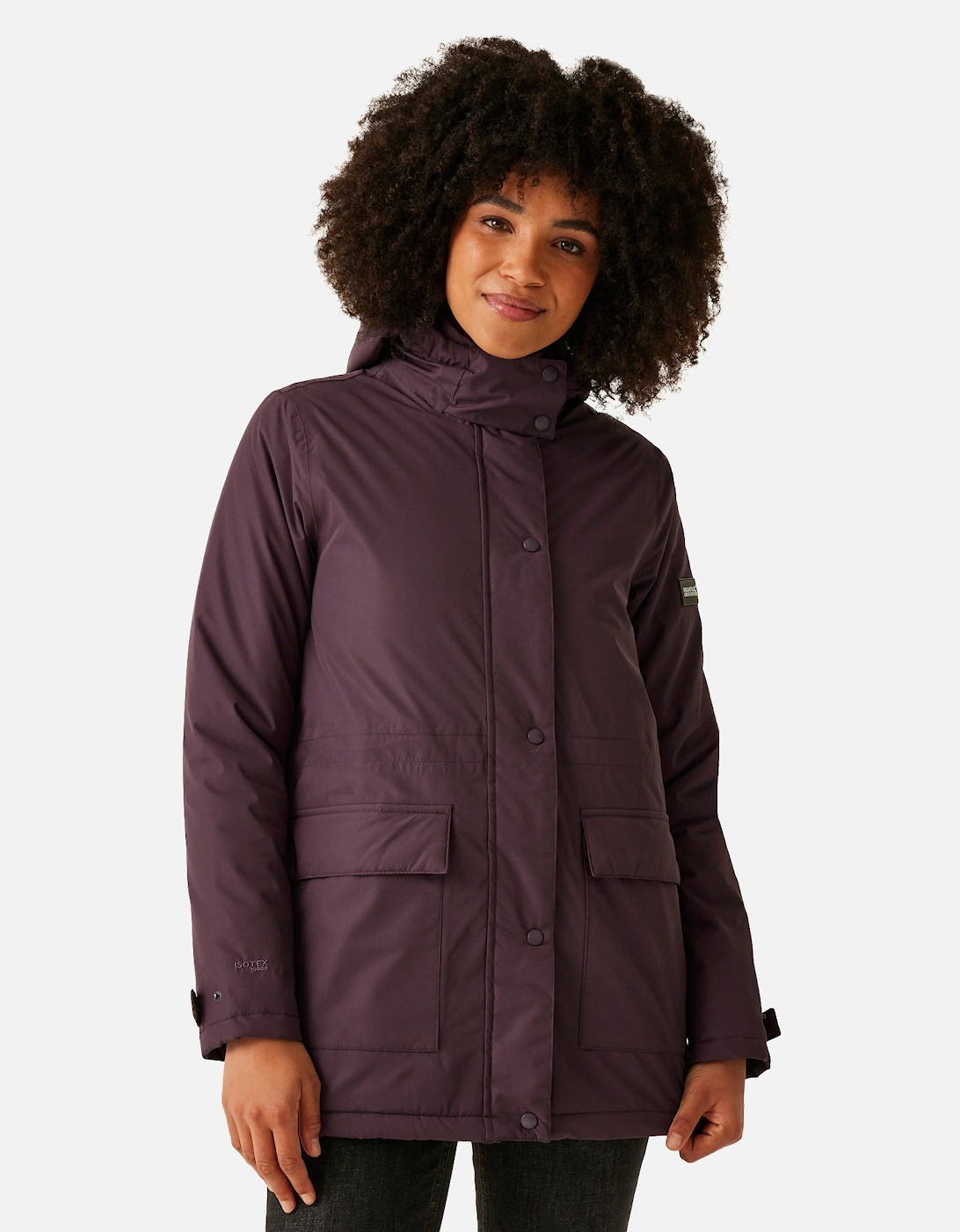 Womens/Ladies Mireya Jacket