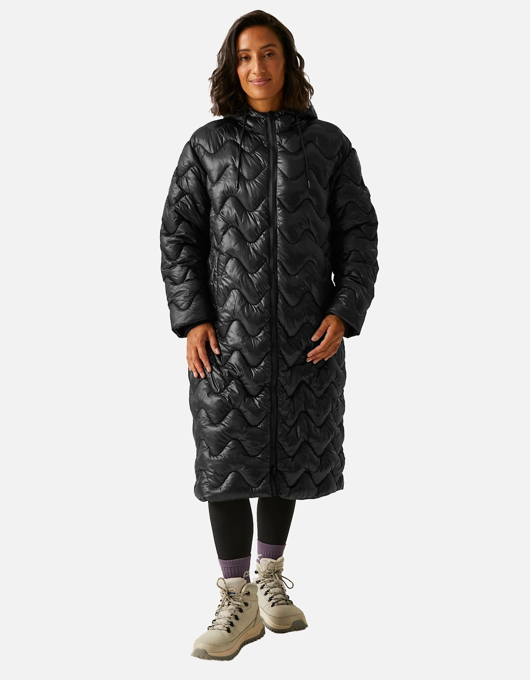 Womens/Ladies Cambrie II Quilted Jacket