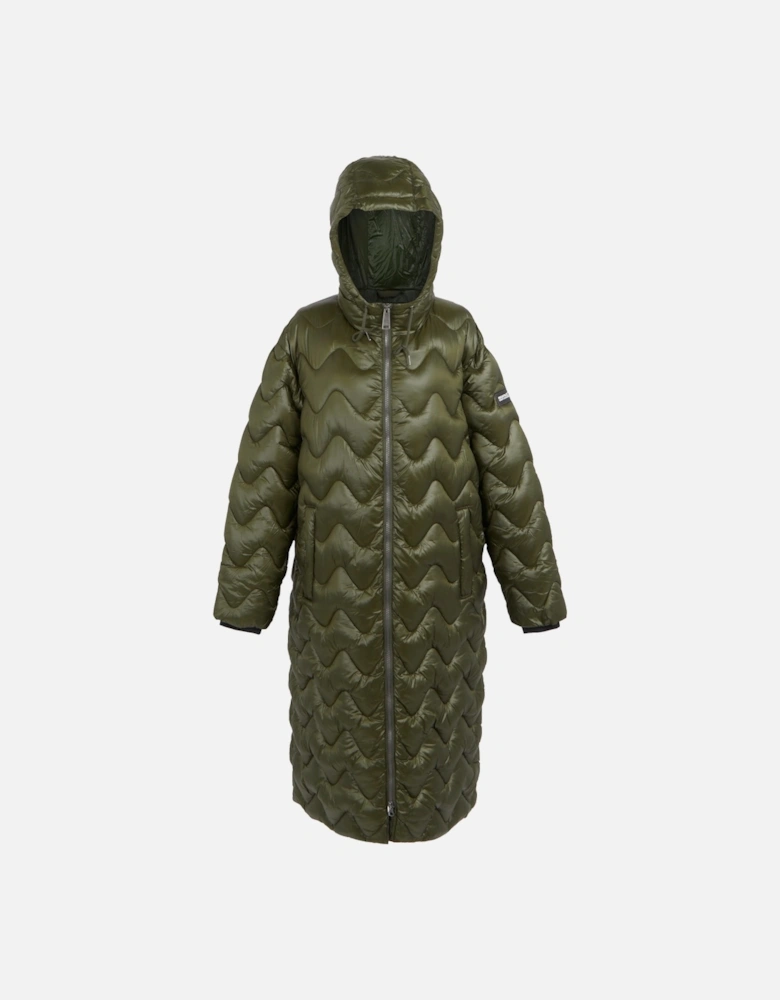 Womens/Ladies Cambrie II Quilted Jacket