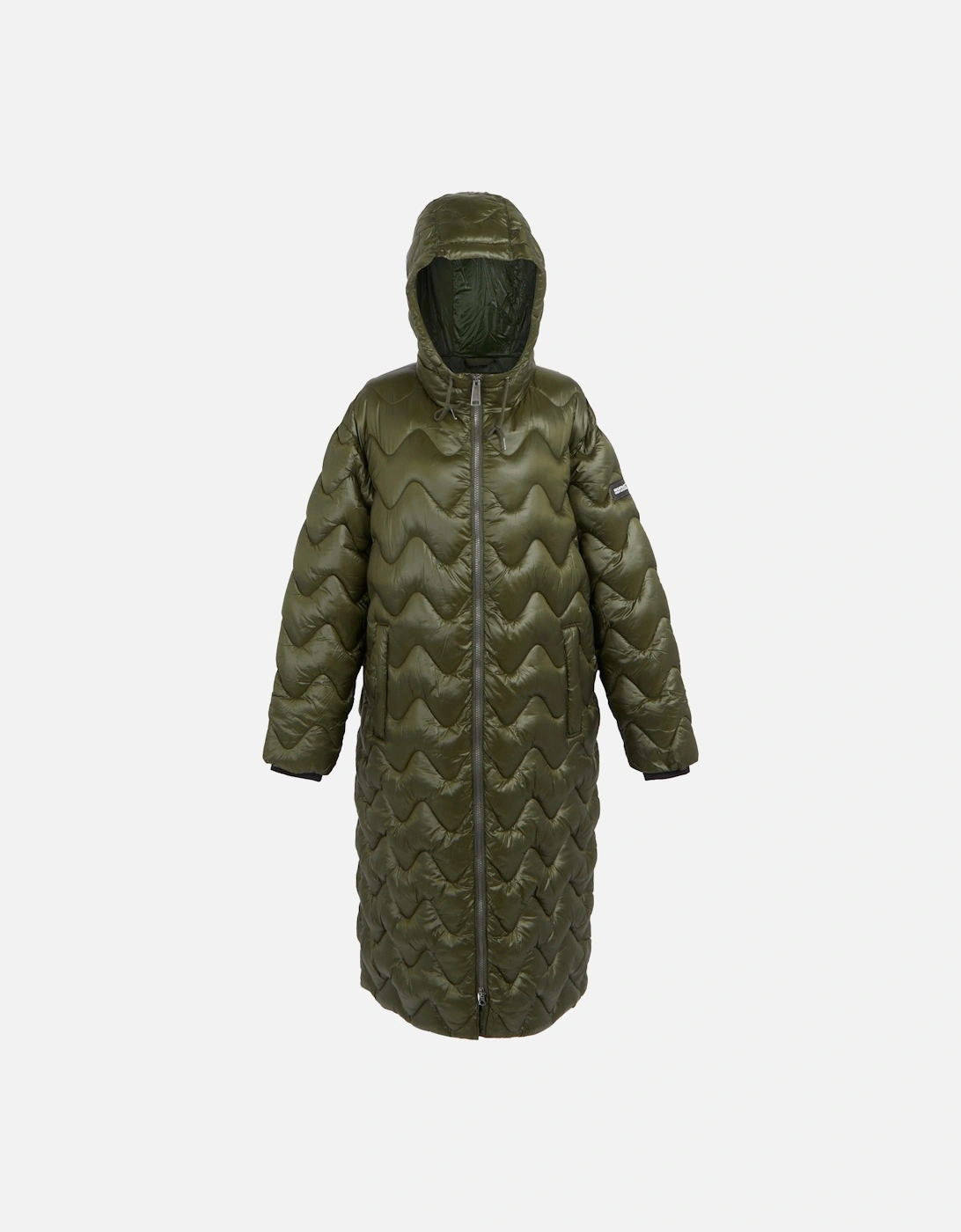 Womens/Ladies Cambrie II Quilted Jacket, 5 of 4