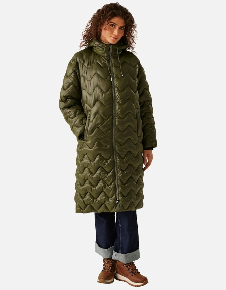 Womens/Ladies Cambrie II Quilted Jacket