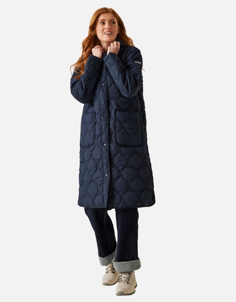 Womens/Ladies Jaycee II Padded Jacket