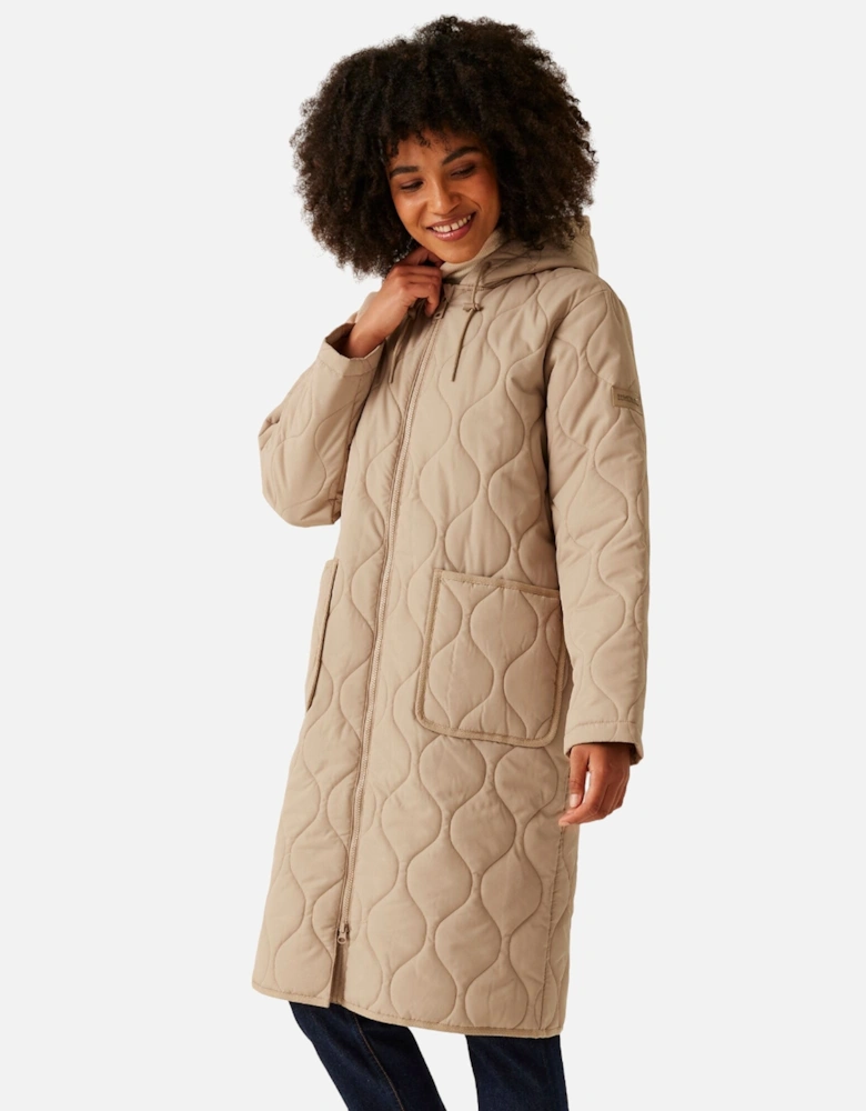 Womens/Ladies Jaycee II Padded Jacket