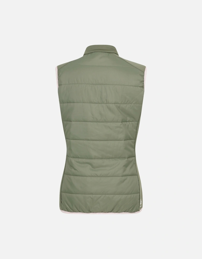 Womens/Ladies Liven Baffled Gilet