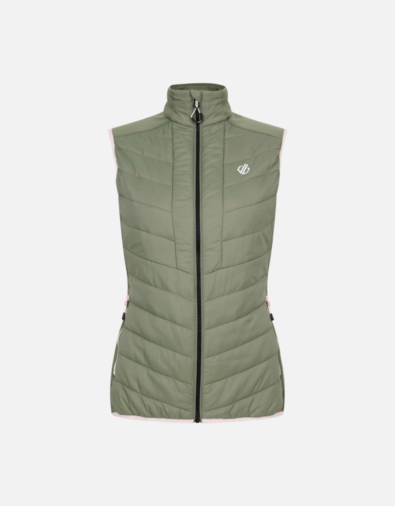 Womens/Ladies Liven Baffled Gilet