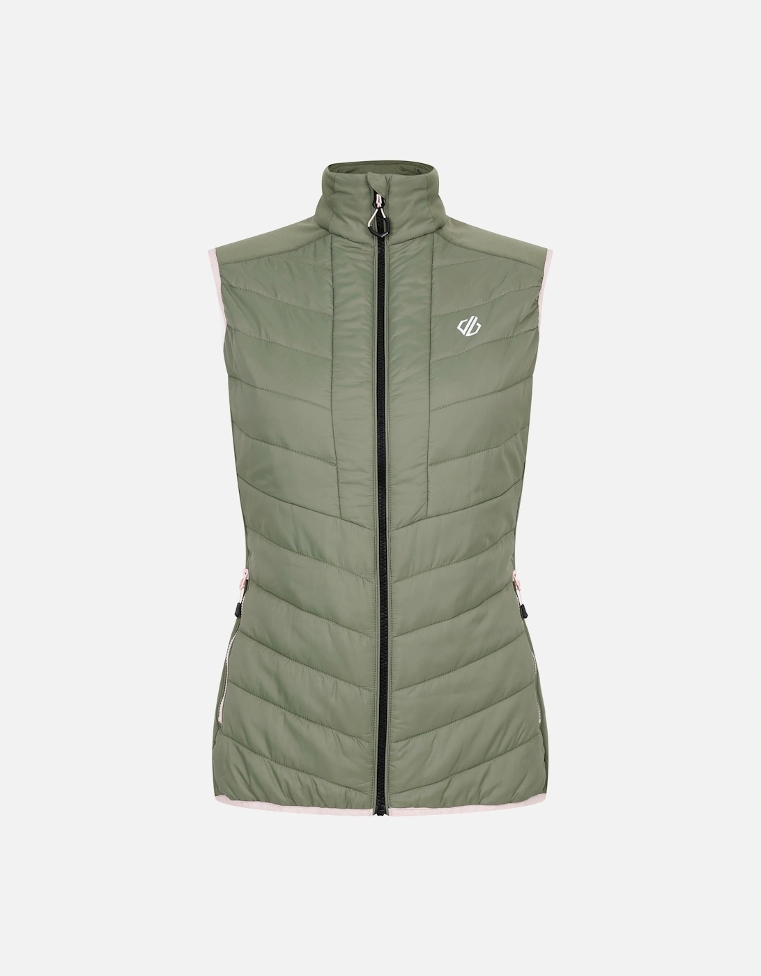 Womens/Ladies Liven Baffled Gilet, 6 of 5