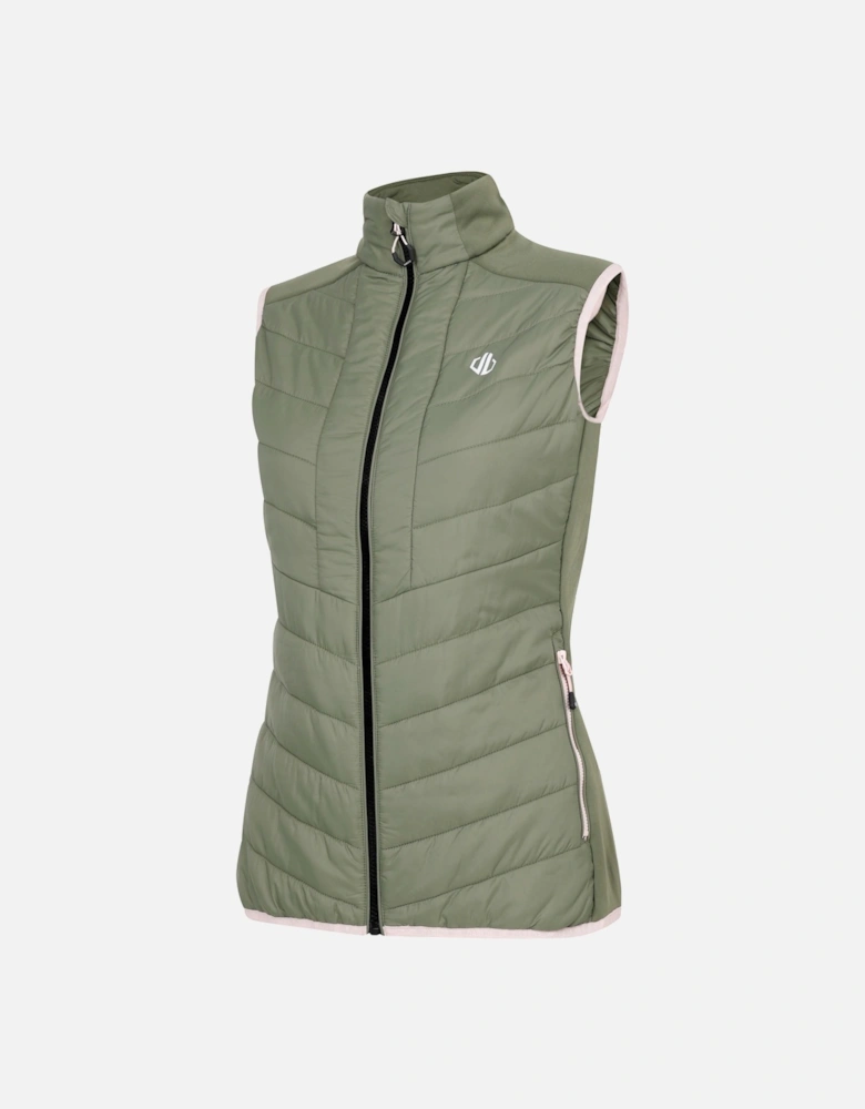 Womens/Ladies Liven Baffled Gilet