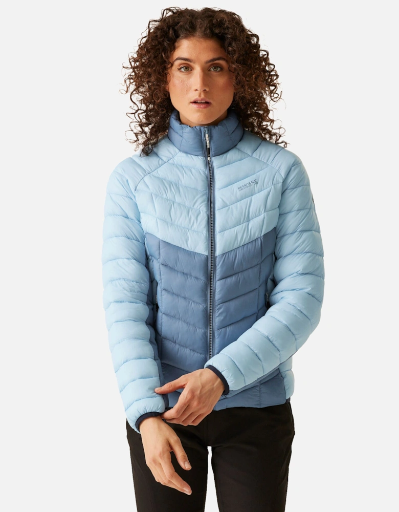 Womens/Ladies Dalent Quilted Jacket